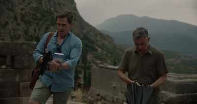 - Now, this here
is the stone that - The Trip to Greece