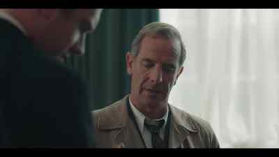 Now, who here might have access
to bottles like that? - Grantchester
