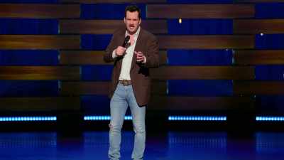 Now, here is my problem
where they don't transition enough. - Jim Jefferies: High n' Dry