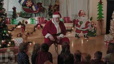 Now, who here
really believes in magic? - Everything Christmas