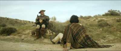 Now, here. - The Man Who Killed Don Quixote