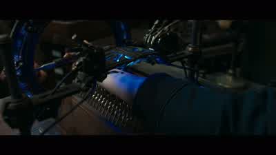 Very good. - Jupiter Ascending