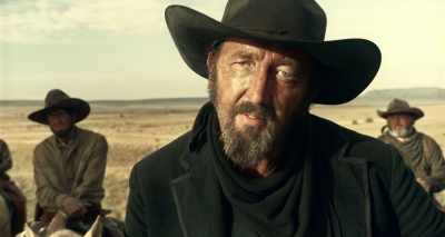 Now this here is your opportunity
to speak your piece - The Ballad of Buster Scruggs