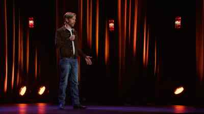 Now, here's a joke I like a lot. - Anthony Jeselnik: Bones and All