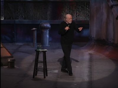 Now here's another example of overprotection - George Carlin: You Are All Diseased