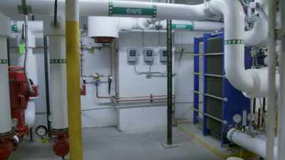 Now, here's something you wouldn't
see under most government buildings. - Secrets of the Underground