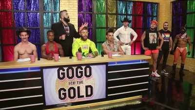Now here's the deal, - GoGo for the Gold
