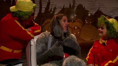 Now, here's the thing, - Dr. Seuss' The Grinch Musical