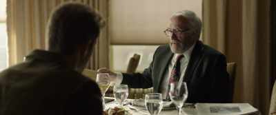 Now, here's your ticket
for Halifax. - The Healer