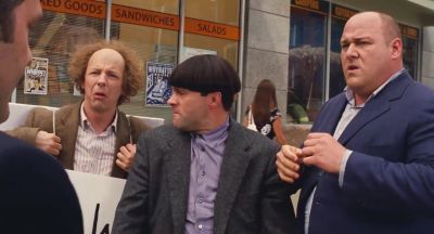 Now here's what we were thinking Yes - The Three Stooges