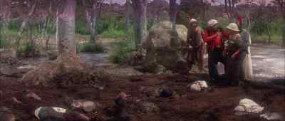 Now, Herr Colonel Bockner... - King Solomon's Mines