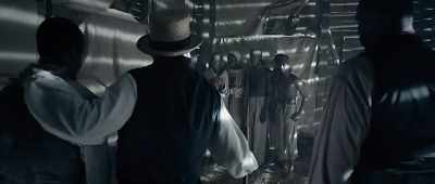 Now, he's a nigger here
like y'all, - The Birth of a Nation