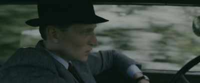 Now he's at some barracks outside
Hamburg looking forward to fighting. - Into the Darkness