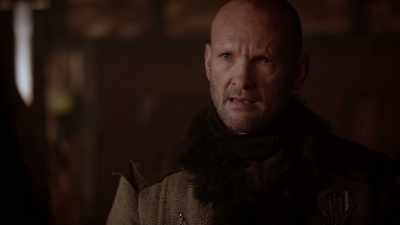 Now he's dead. And good riddance. - The Outpost