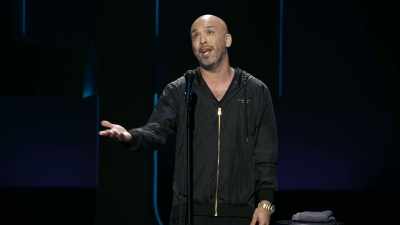 Now he's getting a C-minus in Math.
C-minus in Math. - Jo Koy: Live from Seattle
