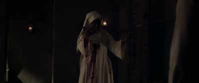 Now that he's gone
and he's not coming back, - Consecration