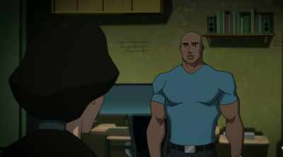 Now that he's gone, - The Death and Return of Superman