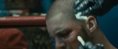 Now he's gonna come after you, and he's gonna try to break on that rib some more. - Creed II