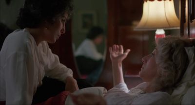 Now he's gonna play that damn Vicki Carr record - Moonstruck