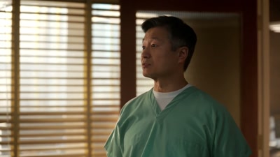 Now he's gonna tell us
how he found something - Will Trent