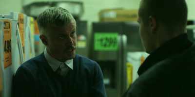 Now he's got a function at the
Richmond Boathouse tonight. - Romper Stomper