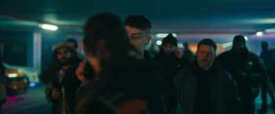 Now he's got it
into his maniac head - My Fault: London