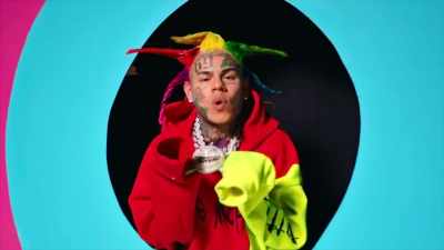 Now he's in a weird spot - Supervillain: The Making of Tekashi 6ix9ine