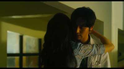 -Now he's...
-It's okay. - Will You Be There