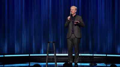 Now, He's just like, "You know what?" - Jim Gaffigan: The Skinny