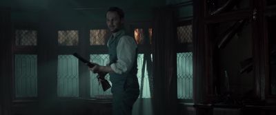 Now he's locked in - Winchester