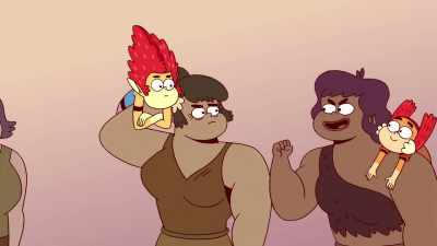 Now that he's
lost his powers, - ThunderCats Roar