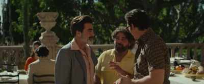 Now, he's made sure
everything will go smoothly, - The Offer