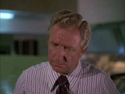 NOW HE'S OFF-COURSE.
TOO FAR EAST. - Hawaii Five-O