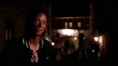 Now he's on his way
to get Santiago, - Interview with the Vampire
