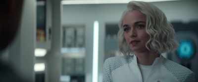 - Now he's my only patient.
- This scanner is rudimentary, - Star Trek: Strange New Worlds