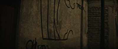 Now he's prowling the dark alleys - Tigers Are Not Afraid