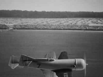 Now he's pushing
benson hard! - Test Pilot