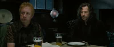 Now he's returned, and I'm afraid the minister will do almost anything... - Harry Potter and the Order of the Phoenix