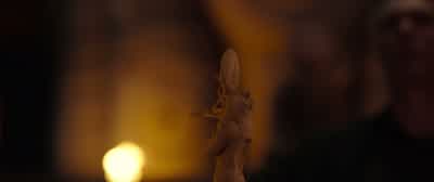 Now, he's tethered to this place. - Moon Knight