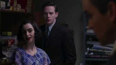 Now that he's turned in
a producer's draft, - The Last Tycoon