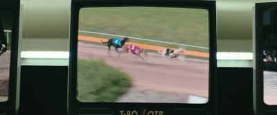 Now he's two lengths ahead. - Snack Shack