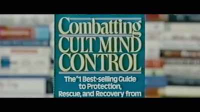 Now, he's written
a book called - Heaven's Gate: The Cult of Cults