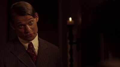 - Now, hey, Sabine,
daddy said white folk - Horror Noire