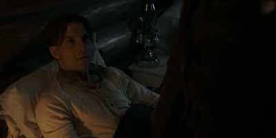 Now him and his horse
are gone. - Damnation