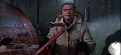 Now hit me. - Ice Station Zebra