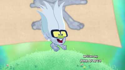 Now, hit Tiny Diamond - Trolls: TrollsTopia