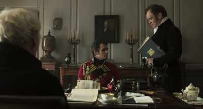 Now, Hobhouse,
henceforth Sir John - Peterloo