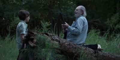 Now, hold it still. - Ozark