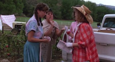 Now hold on a second It'll just be a little prick - Big Business