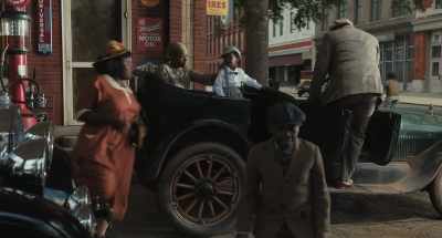 Now hold on, lil' junior.
Let me get you now. - The Color Purple